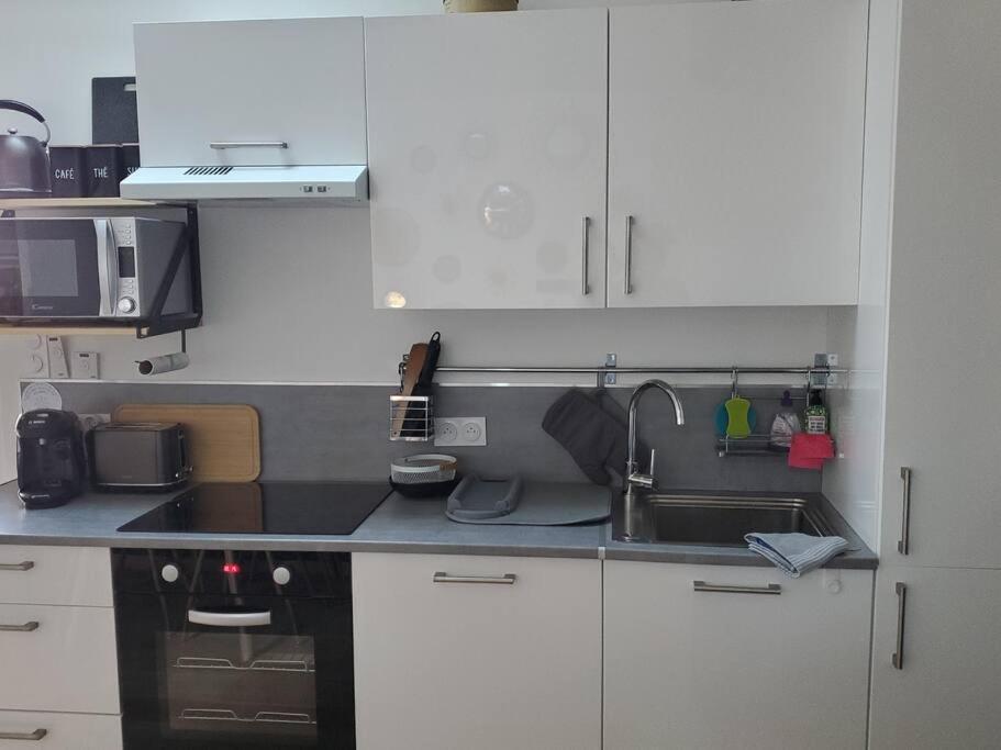 Gite Studio 4 A 6 Personnes Doué-la-Fontaine Eksteriør billede
