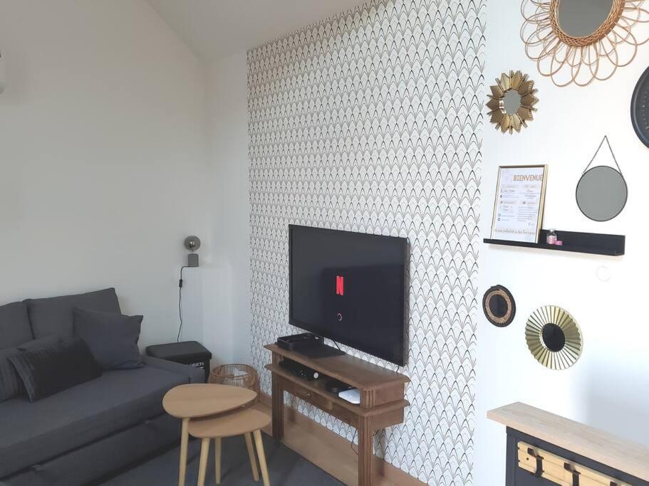 Gite Studio 4 A 6 Personnes Doué-la-Fontaine Eksteriør billede