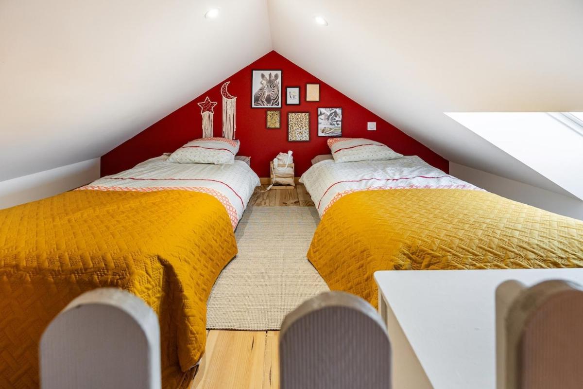 Gite Studio 4 A 6 Personnes Doué-la-Fontaine Eksteriør billede