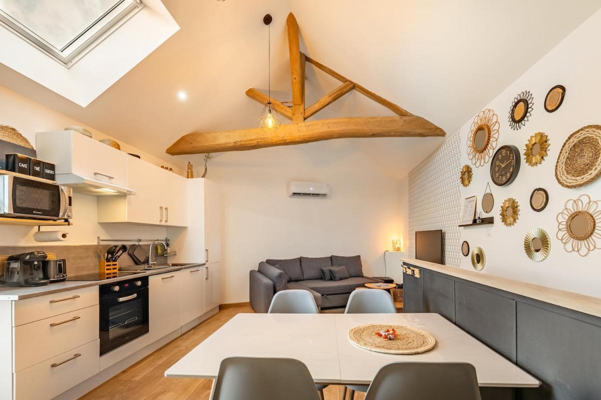 Gite Studio 4 A 6 Personnes Doué-la-Fontaine Eksteriør billede
