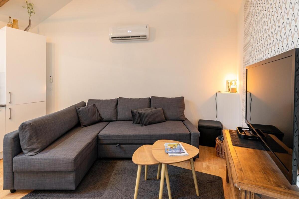 Gite Studio 4 A 6 Personnes Doué-la-Fontaine Eksteriør billede